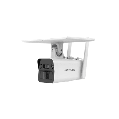 CÁMARA HIKVISION 4G 4MP SOLAR CON BATERIA IR30  DS-2XS2T41G1-ID1