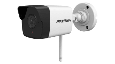 CÁMARA HIKVISION BULLET IP 2MP IR30 CON AUDIO DS-2CV1021G0-IDW1