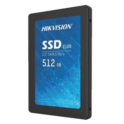 DISCO HIKVISION SSD 512GB 	HS-SSD-E100 512GB1