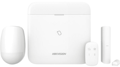 KIT ALARMA HIKVISION AXPRO WIFI Y GSM 3G/ 4G DS-PWA96-KIT-WB1