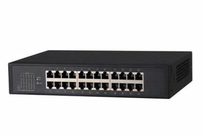 SWITCH DAHUA 24 PUERTOS ETHERNET GIGABIT DH-PFS3024-24GT1