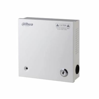 FUENTE PODER CCTV DAHUA 12V 4A 5CH 	DH-PFM340-5CH1