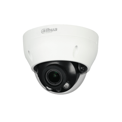 Cámara dahua domo 2MP IK10 varifocal motorizada plastica DH-HAC-D3A21N-Z1