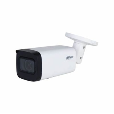 CÁMARA DAHUA BULLET IP 8MP IR60 VARIFOCAL WIZSENSE DH-IPC-HFW2841T-ZS1