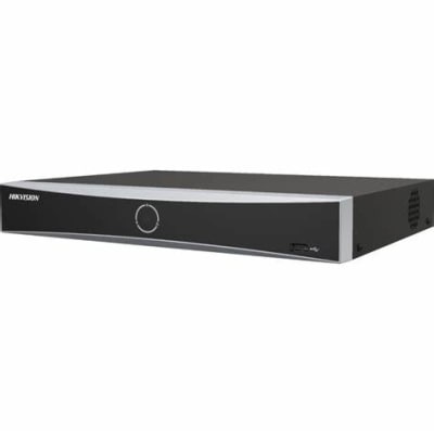 NVR HIKVISION 32CH 16 POE 4K HASTA 4HDD ACUSENSE DS-7732NXI-K4/16P1