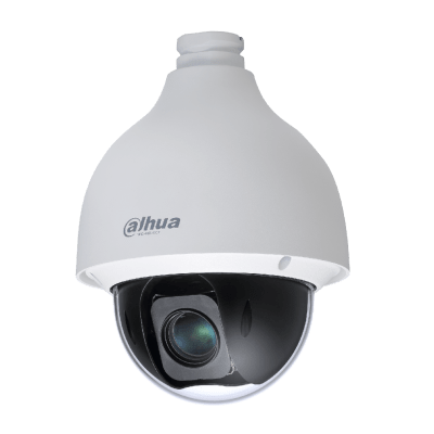 CÁMARA DAHUA PTZ 2MP IK10 15X STARLIGHT DH-SD40215N-HC-LA1