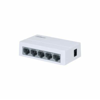 SWITCH DAHUA 5 PUERTOS 10/100 DH-PFS3005-5ET-L1