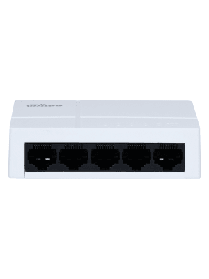 SWITCH DAHUA 5 PUERTOS GIGABIT 10/100/1000 DS-PFS3005-5GT-L1