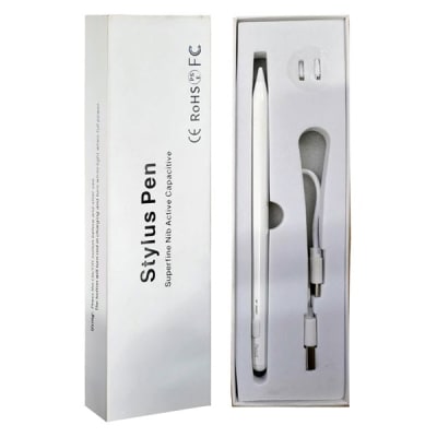 LAPIZ OPTICO UNIVERSAL BP-16 DE APPLE PARA PANTALLAS TACTILES COMPATIBLE CON IPAD, TABLETAS Y ANDROID1