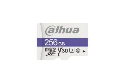 MICRO SD DAHUA 256GB CLASS 10 DHI-TF-C100/256GB1