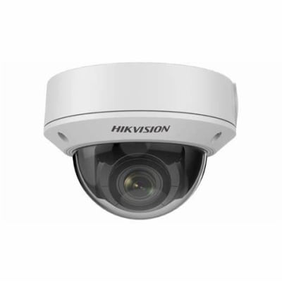CÁMARA HIKVISION DOMO IP 5MP IR30 IK10 VARIFOCAL MOTORIZADA DS-2CD1753G0-IZ1