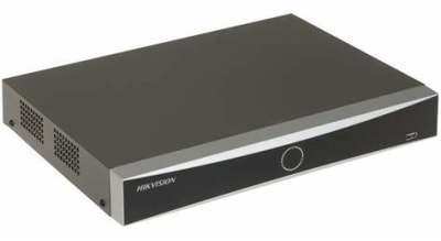 NVR HIKVISION ACUSENSE 4 CANALES POE DS-7604NXI-K1/4P1
