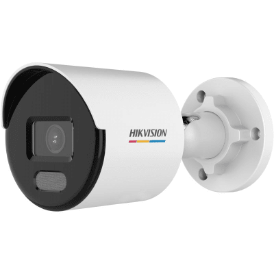 CAMARA HIKVISION IP BULLET 2MP COLORVU ACUSENSE LITE  DS-2CD1027G2-L1