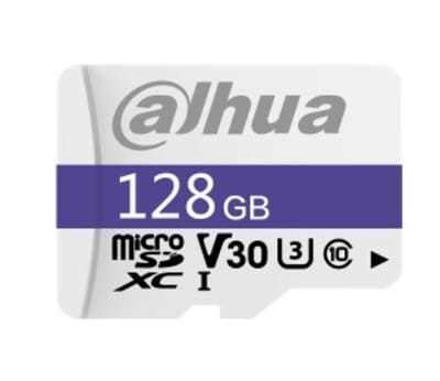MICRO SD DAHUA 128GB CALSS 10 DHI-TF-C1001