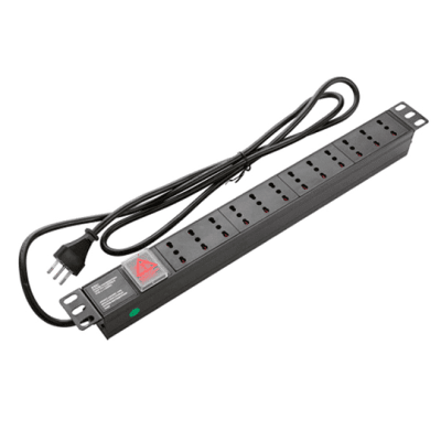 PDU 12 ENCHUFES TRIMERX1