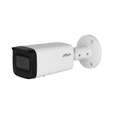 CÁMARA DAHUA BULLET IP 2MP IR60 IK10 VARIFOCAL MOTORIZADO DH-IPC-HFW2241T-ZS1