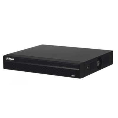 NVR DAHUA 8 CANALES POE 4K IA SOPORTA DISCO DURO HASTA 20TB DHI-NVR4108HS-8P-4KS31