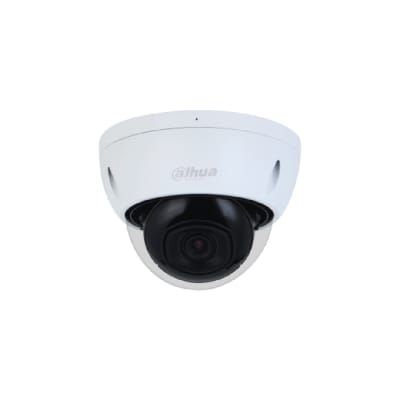Cámara Dahua Domo IP 2MP IR30 IK10 WizSense DHI-IPC-HDBW2241EP-S-0280B1