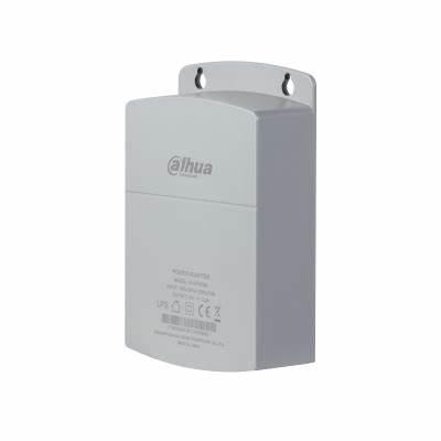 FUENTE DE PODER 12V 2A DAHUA WATER-PROOF DH-PFM3001