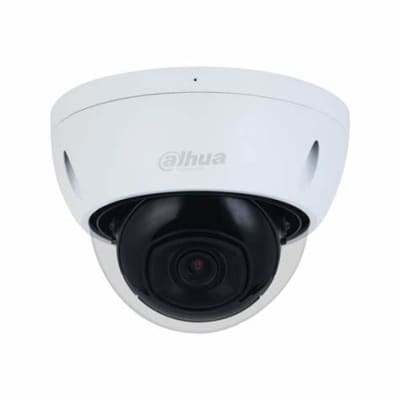 CÁMARA DAHUA DOMO IP 4MP IR30 IK10 WIZSENSE DH-IPC-HDBW2441EP-S-0280B1