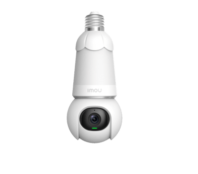 CÁMARA IMOU 2K/3MP TIPO AMPOLLETA WIFI IPC-S6DN-3M0WEB-E271