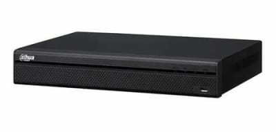 NVR DAHUA 16 CANALES POE  SOPORTA 2HDD SMD PLUS DHI-NVR4216-16P-4KS31