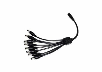 SPLITTER 1 HEMBRA A 8 MACHOS DAHUA DH-PFM979-1S8P1