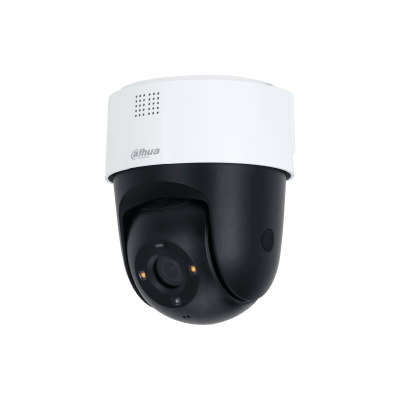 CÁMARA DAHUA PT IP 5MP IR30 FULL COLOR CON AUDIO ACTIVE DETERRENCE DH-SD2A500-GN-A-PV1