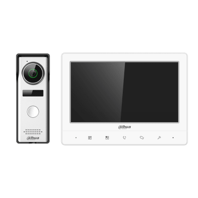 KIT VIDEO PORTERO ANALOGO DAHUA DHI-KTA021