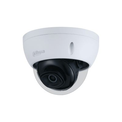 Cámara Dahua Domo IP 2MP IR50 IK10 WizSense DH-IPC-HDBW3241EN-S1