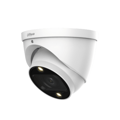 CÁMARA DAHUA DOMO 2MP IR40 FULL COLOR VARIFOCAL MOTORIZADA DH-HAC-HDW1239TN-Z-A-LED-DP1