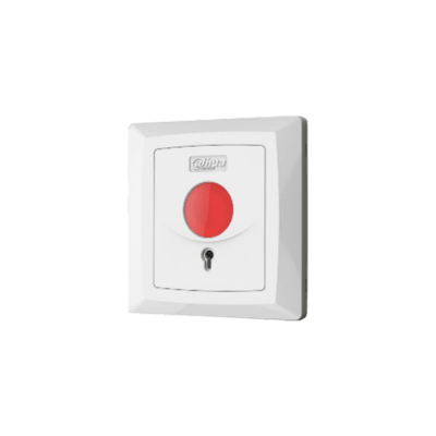 BOTON DE EMERGENCIA DAHUA ABS PLASTICA DH-ARD8111