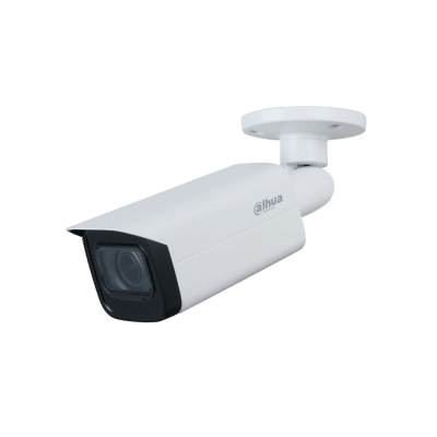 CÁMARA DAHUA BULLET 5MP IR80 DH-HAC-HFW2501TUN-A1