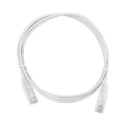CABLE PATCH CAT6 50CM BLANCO TRIMERX P045021
