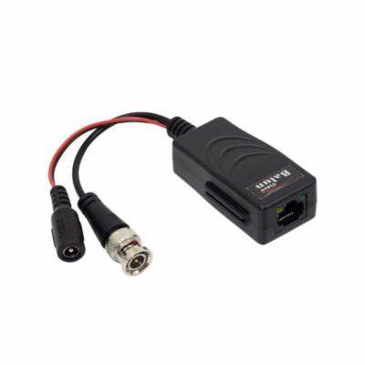 BALUN DAHUA CON ALIMENTACION / RJ45 PFM8021