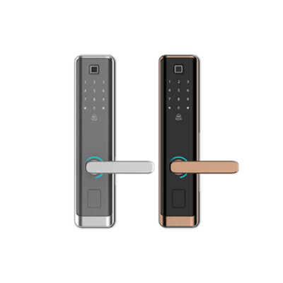 CERRADURA INTELIGENTE DAHUA LECTOR DE HUELLA DHI-ASL8212R-B1