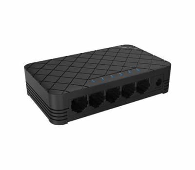 SWITCH REYEE 5 PUERTOS 10/100 RG-ES051