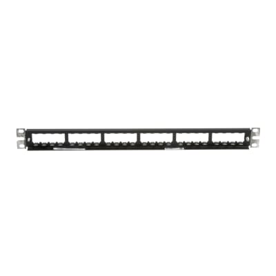 PATCH PANEL PANDUIT 24 PUERTOS METALICO VACIO CP24BLY1