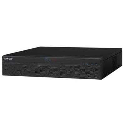 NVR DAHUA 16 CANALES 4K SOPORTA HASTA 8HDD 6TB  NVR4816-4KS21
