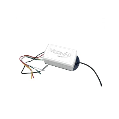 RECEPTOR 1 CANAL ON/OFF VCONN COMPATIBLE CON GARRISON VC-C1091