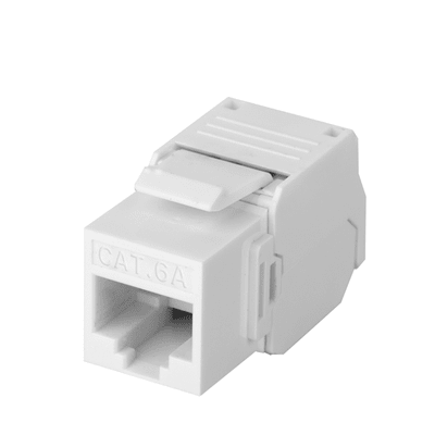 MODULO HEMBRA CAT6A KEYSTONE BLANCO1