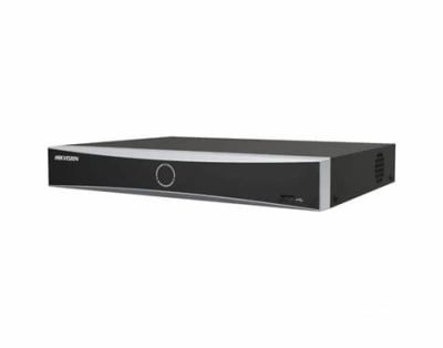 NVR HIKVISION 32 CANALES 4K ACUSENSE 16 PUERTOS POE DS-7632NXI-K2/16P1