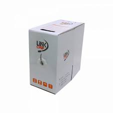 CABLE UTP INTERIOR ALEACION CAT6 AWG24  305MT CB6C-UG31