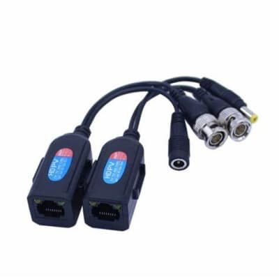 BALUN RJ45 HASTA 8MP1