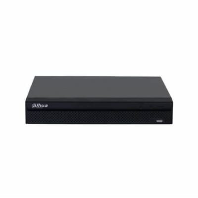 NVR DAHUA 8 CANALES POE 4k SMD PLUS IVS DHI-NVR2108HS-8P-4KS31