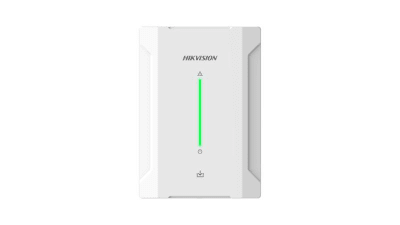 EXPANSOR 32 ZONAS INALAMBRICO TRI-X A HIKVISION DS-PM1-RT-HWBO-STD1