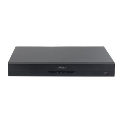XVR DAHUA 32 CANALES SOPORTA 2HDD HASTA 16TB HASTA 4K DH-XVR5232AN-4KL-I31
