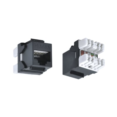 MODULO JACK CAT6 NEGRO1