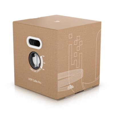 CABLE UTP EXTERIOR COBRE CAT5E 305MT UBIQUITI F/UTP 24AWG1