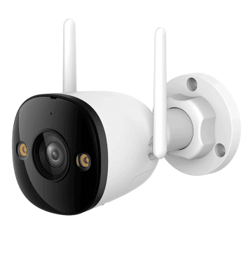 CÁMARA IMOU BULLET WIFI 3MP IR30 CON AUDIO VISION NOCTURNA IPC-K3DN-3H0WF-0280B1